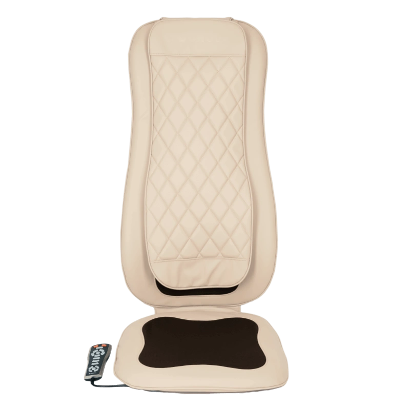 Массажная накидка Ergonova FeelBack 4 LTE Beige