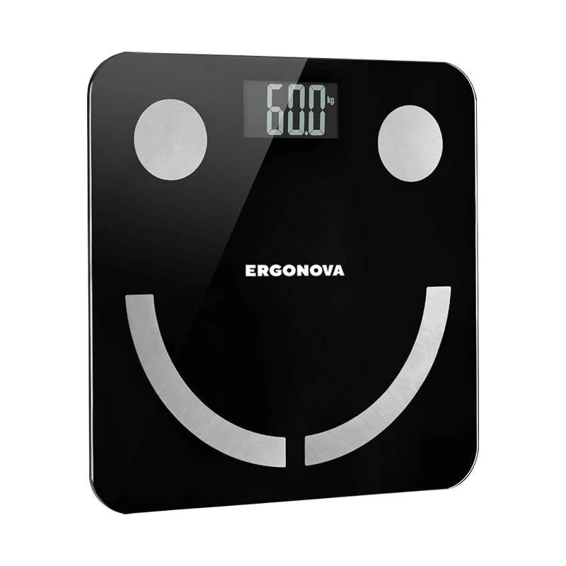 Умные весы напольные Ergonova Body Scale