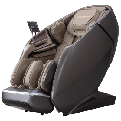 Массажное кресло Ergonova Phantom 5D Cappuccino