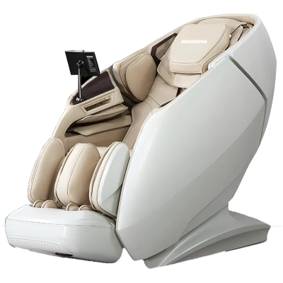 Массажное кресло Ergonova Phantom 5D Beige