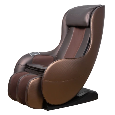 Массажное кресло Ergonova Organic Mini Espresso Brown