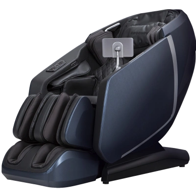 Массажное кресло Ergonova Organic Lux Grey