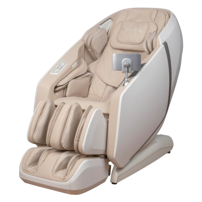 Массажное кресло Ergonova Organic Lux Beige