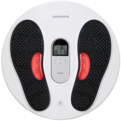Массажер для ног Ergonova White