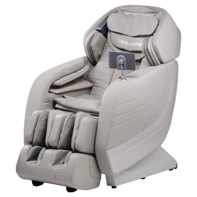 Массажное кресло Ergonova Organic Maxima XL Ivory