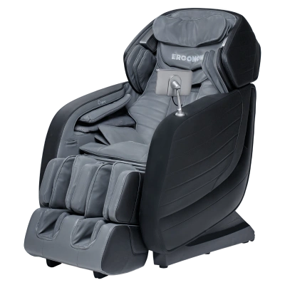 Массажное кресло Ergonova Organic Maxima XL Black