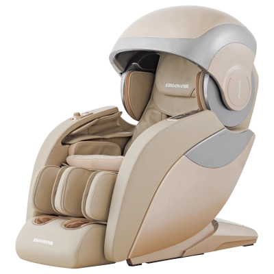 Массажное кресло Ergonova Robotouch 3 Universe Beige