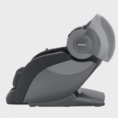 Массажное кресло Ergonova Robotouch 3 Universe Black