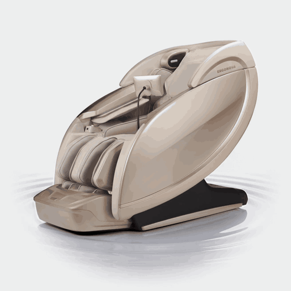 Массажная капсула Ergonova Beige