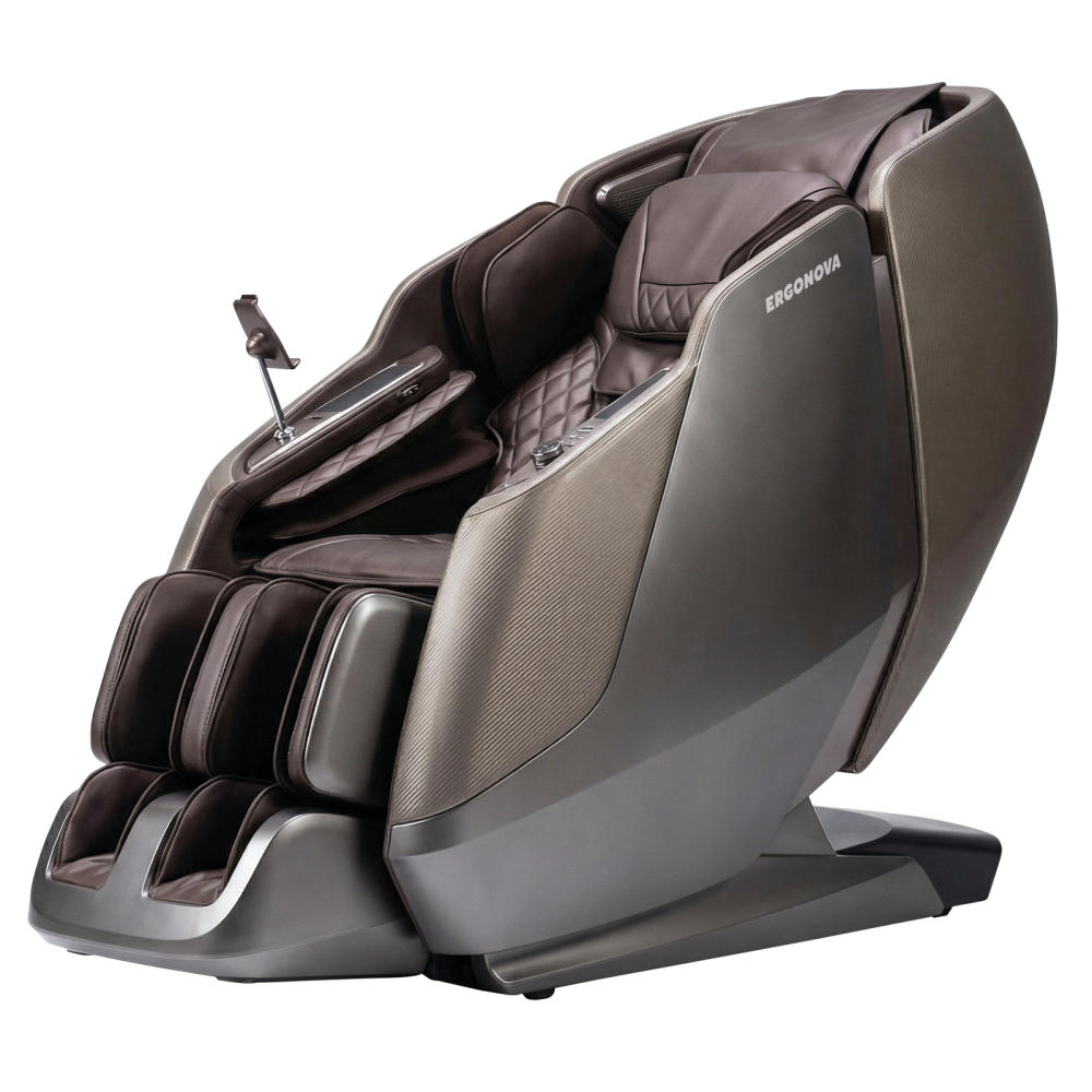 Массажное кресло Ergonova Organic 7 Mocca