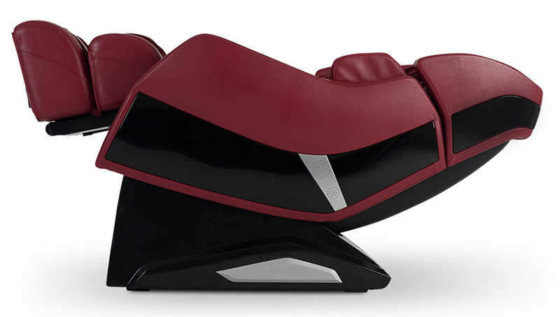 Массажное кресло Sensa 3D Master RT-6710S Red