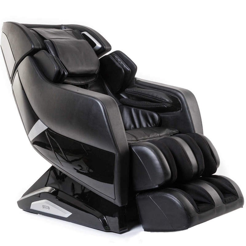 Массажное кресло Sensa 3D Master RT-6710S Black