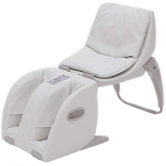 Массажное кресло Inada Cube FML-3000 White