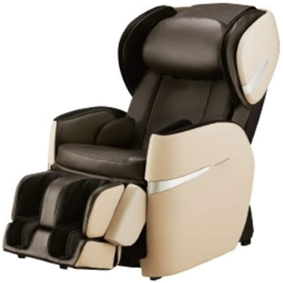 Массажное кресло Fujiiryoki Relax Master AS-695 Beige Brown
