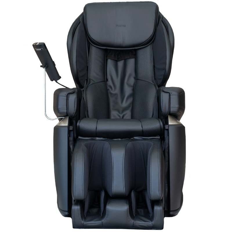 Массажное кресло Fujiiryoki JP-2000 black