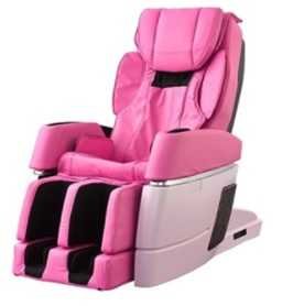 Массажное кресло Fujiiryoki Cyber-relax AS-960 (AN-60) Pink