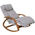 Массажное кресло-качалка Ergonova MeTime