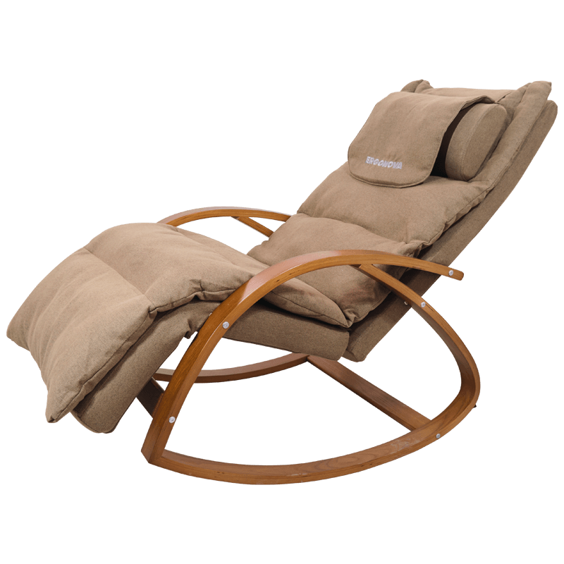Купить массажное кресло-качалка Ergonova MeTime Brown: цены и отзывы винтернет-магазине Ergonova