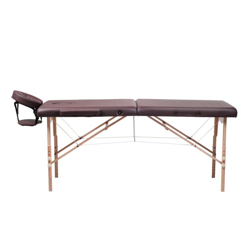 Складной массажный стол Ergonova OsteoCompact WE