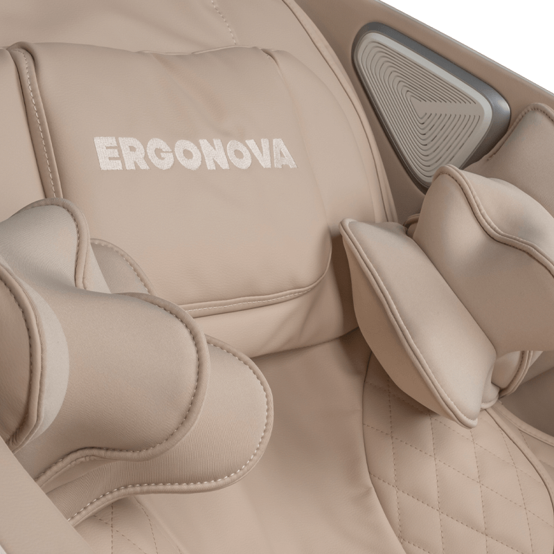 Массажное кресло Ergonova Organic Lux X