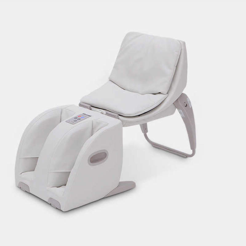Складное массажное кресло Inada Cube Plus Ivory