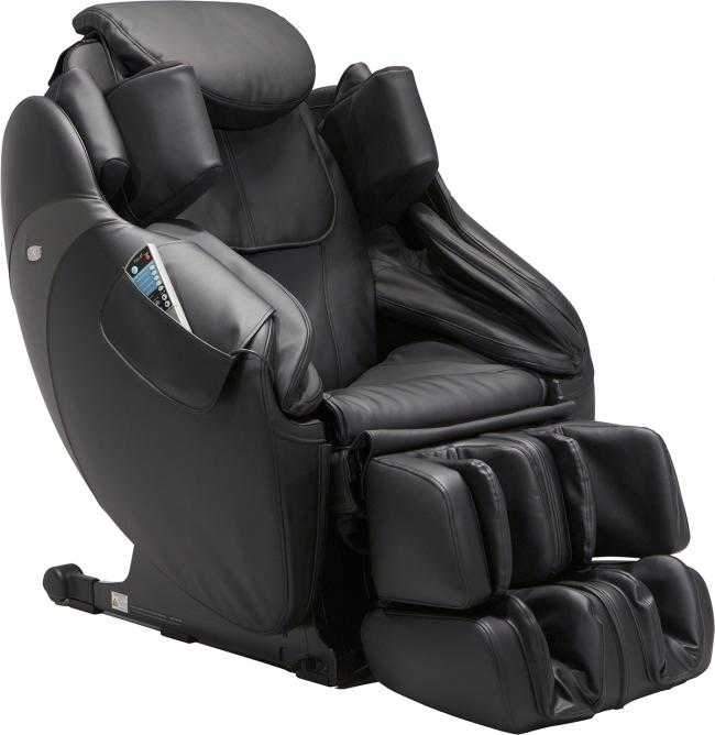Массажное кресло Inada 3S Black