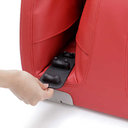 Складное массажное кресло Inada Cube Plus Red