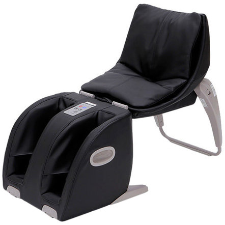 Складное массажное кресло Inada Cube Plus Black