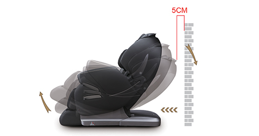Слайдер-система раскладки кресла